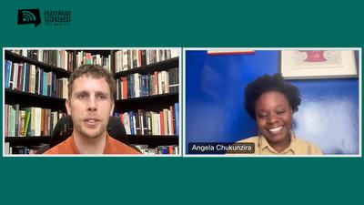 FRAME JAMES ANGELA PODCAST